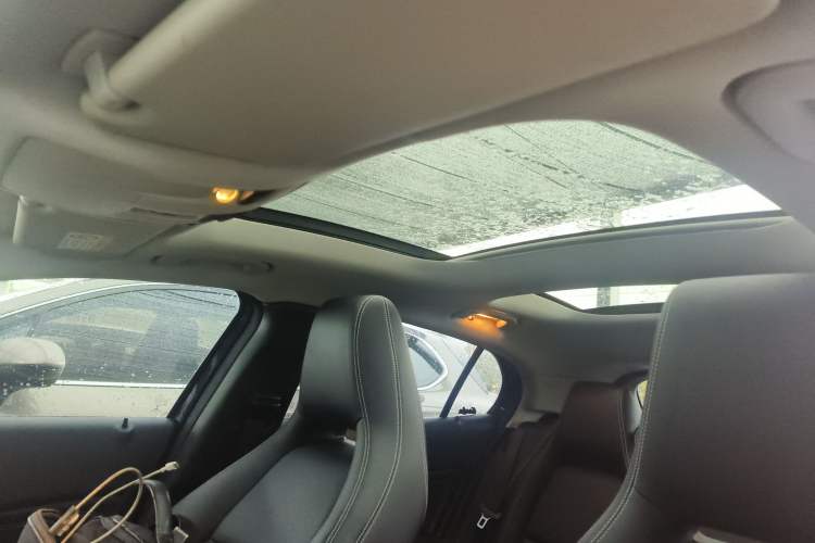 Used Mercedes-Benz GLA 2018 GLA 200 Fashion Model