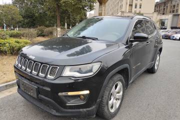 Used Jeep Compass 2017 200T Automatic Family Edition