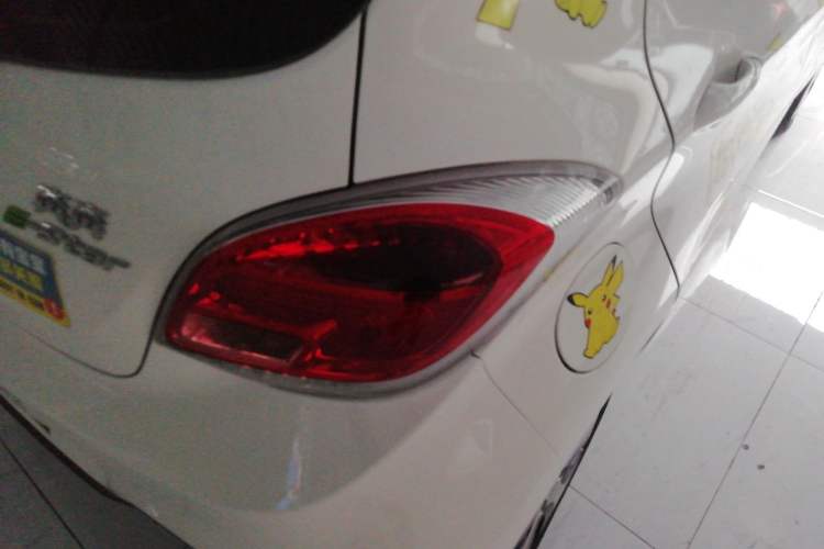 Used Oshan Benni E-Star 2021 National Edition Xin Yue Version Lithium Iron Phosphate (31.18 kWh)
