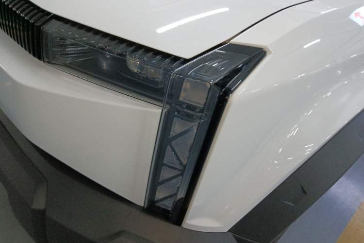 Used  03 2024 501km Two-Wheel Drive Long-Range Version