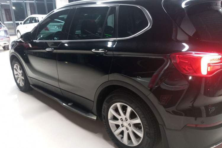 Used Buick Envision 2021 532T Two-Wheel-Drive Elite Version
