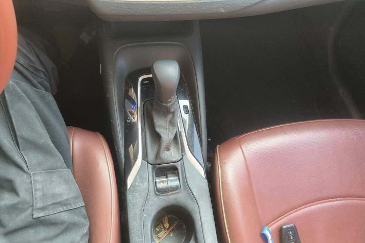 Used Toyota Corolla 2021 1.2T S-CVT Elite Edition
