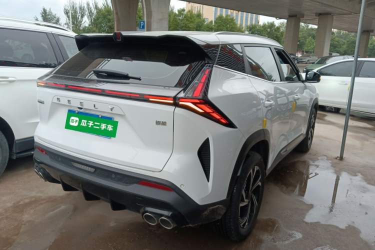 Used Geely Auto Emgrand X7 Sport 2023 Boyue COOL 1.5TD Smart Connect+