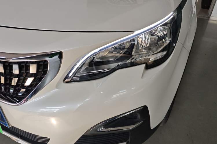 Used Peugeot 4008 2019 Revised Version 360THP – First Edition