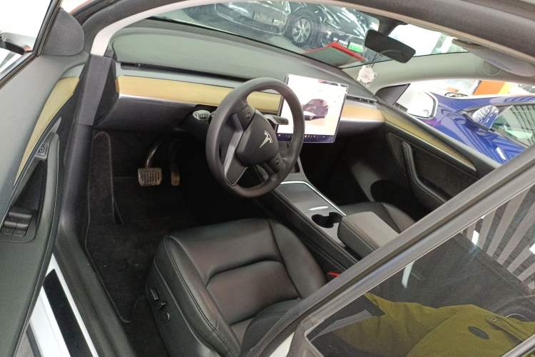 Used Tesla Model Y 2022 Revised Version Rear-Wheel Drive
