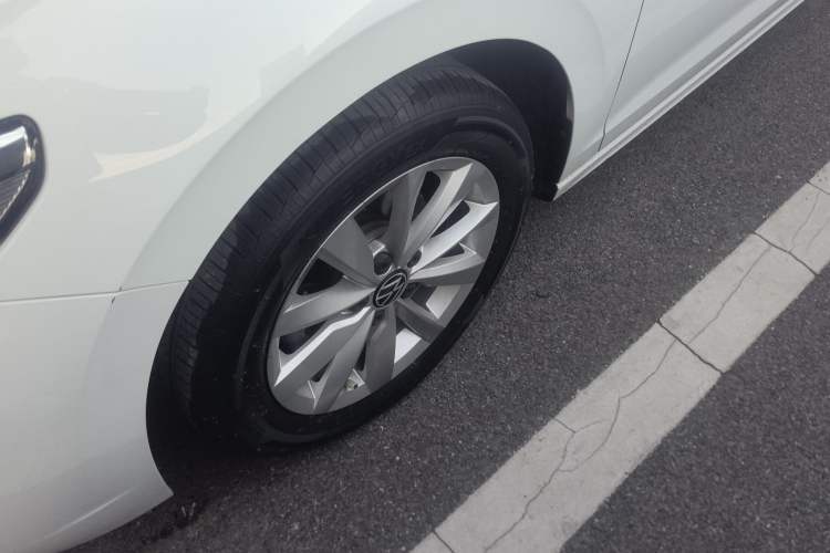 Used Volkswagen Bora 2021 1.5L Automatic Elite Smart Connect Edition