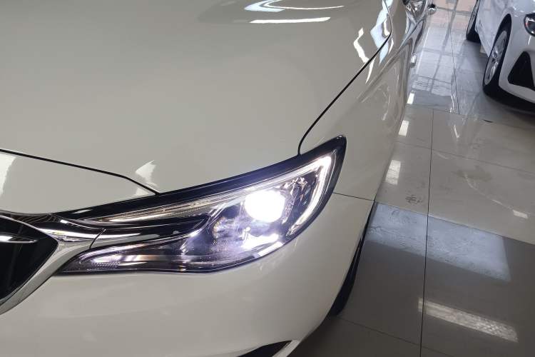 Used Buick GT 2021 Revised Version 1.3T Automatic Mild Hybrid Elite Edition