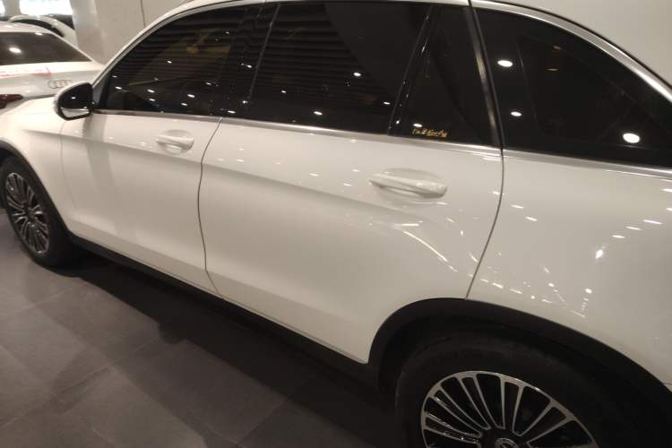 Used Mercedes-Benz GLC 2019 GLC 200 L 4MATIC