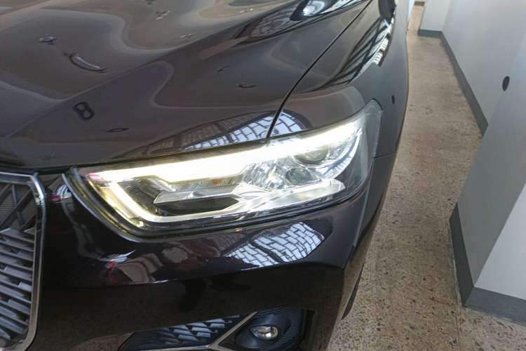 Used Haval H6 2021 1.5T Automatic Champion Edition
