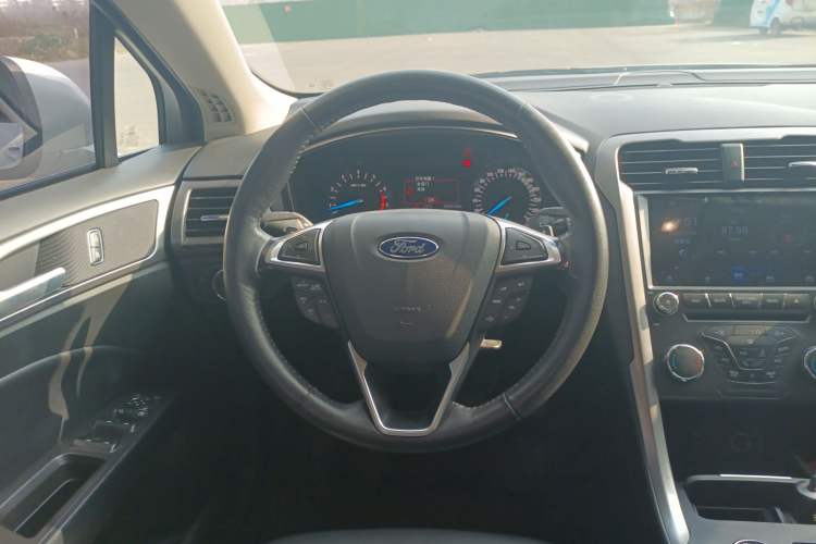 Used Ford Mondeo 2017 EcoBoost 180 Stylish Model