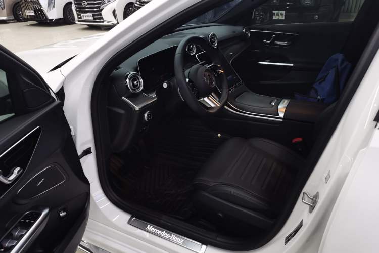 Used Mercedes-Benz C-Class 2025 C 260 L Sport Edition
