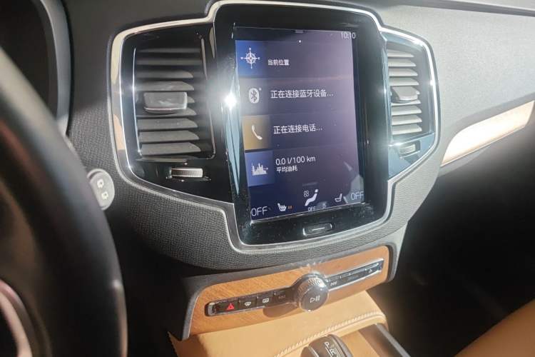 Used Volvo XC90 2018 T6 Zhiya Edition 7-seater