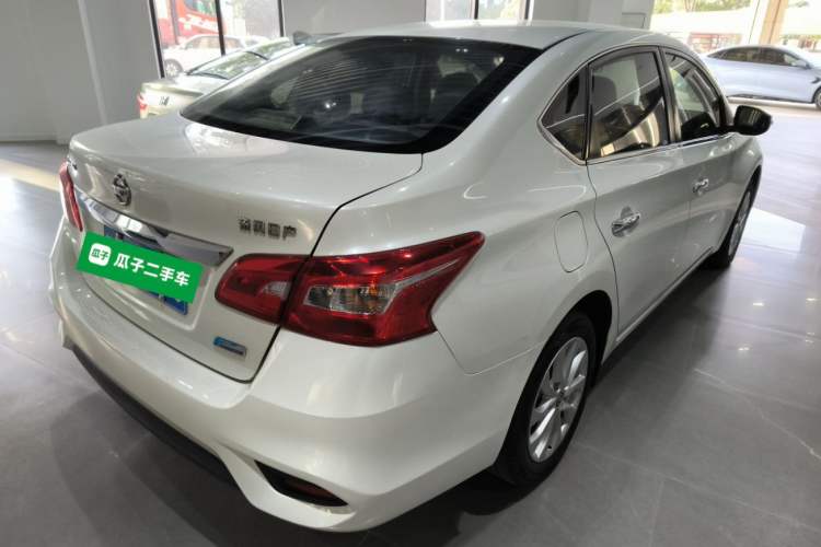 Used Nissan Sylphy 2018 1.6XV CVT Deluxe Edition
