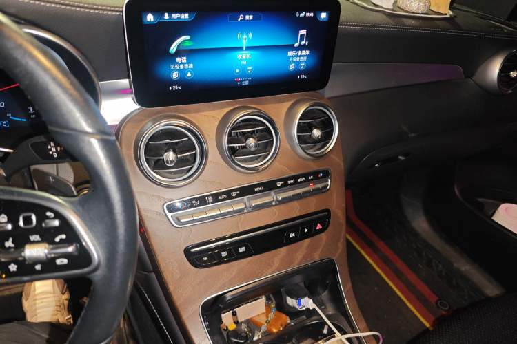 Used Mercedes-Benz GLC 2020 GLC 300 L 4MATIC Dynamic Edition