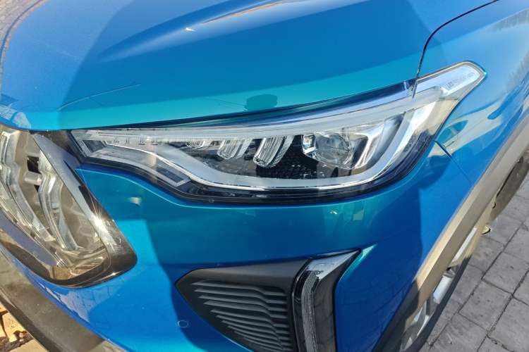 Used Haval LHERY 2022 Jingxiang Edition 1.5T Copper Rabbit
