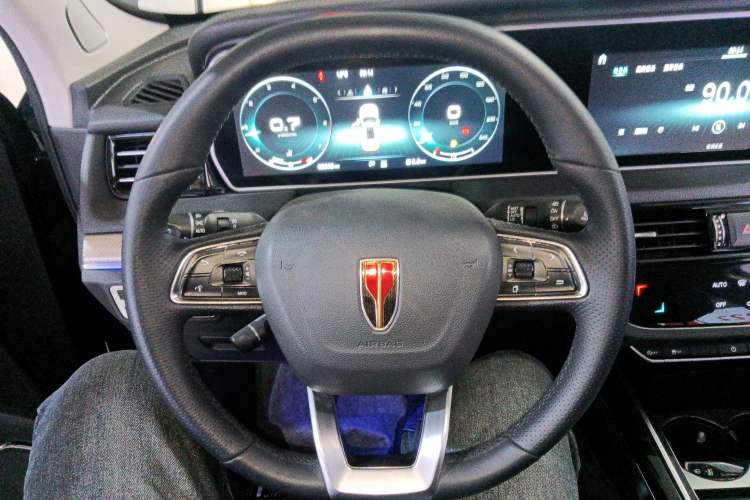 Used Hongqi HS5 2019 2.0T Smart Connect Flagship Edition
