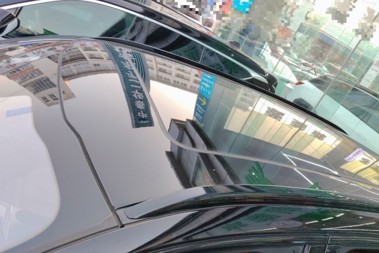 Used Nio ES8 2020 415 km Range 6-Seater Version
