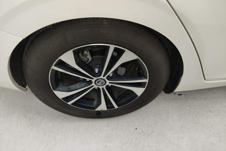 Used Nissan Sylphy 2021 1.6L XL CVT Enjoyment Edition
