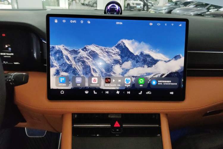 Used Hima AITO M7 2024 1.5T Intelligent Drive 4WD Ultra Version 5 Seats