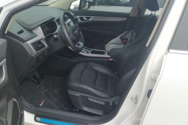 Used Geely Auto Emgrand GS 2019 1.4T CVT Edition
