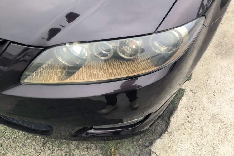 Used Mazda Mazda 6 2015 2.0L Automatic Fashion Edition