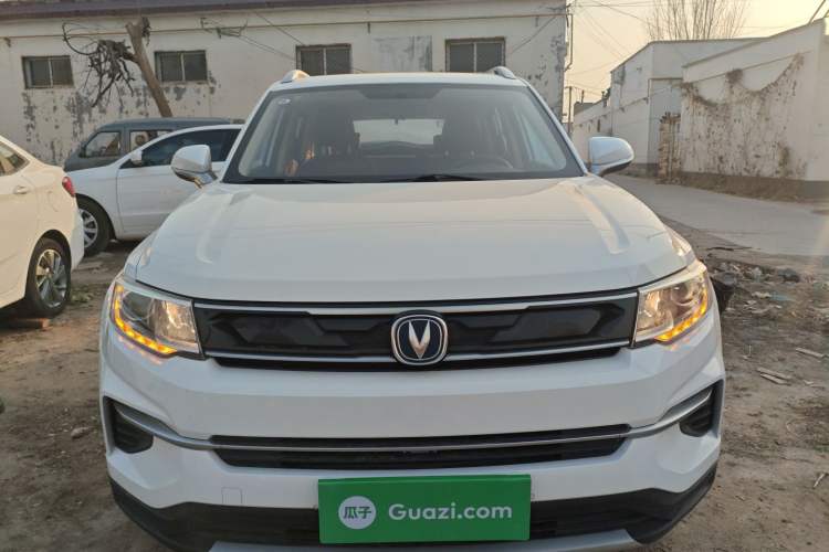Used Changan CS35PLUS 2019 1.6L Manual Chuanlian Edition

