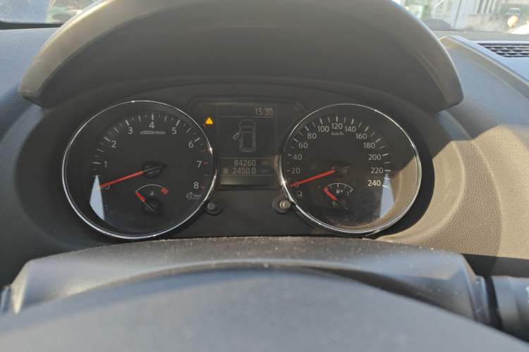 Used Nissan Qashqai 2012 2.0 XV LE CVT 2WD
