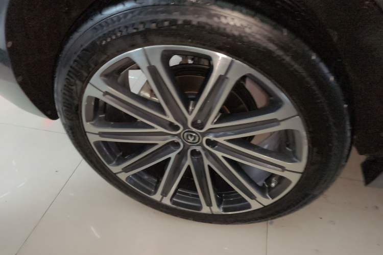 Used Changan UNI-K 2021 2.0T Prestige Edition
