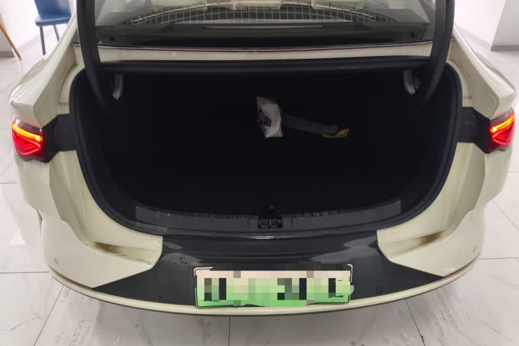 Used BYD Qin L 2025 EV 545KM Beyond Version