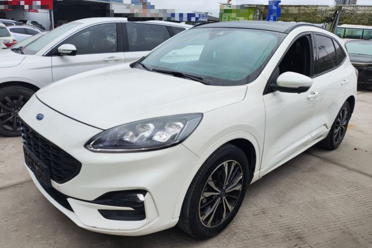 Used Ford Escape 2020 EcoBoost 245 Four-Wheel Drive ST-LINE Deluxe Edition