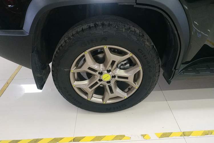 Used JETOUR Traveler 2023 2.0T Four-Wheel Drive Conqueror