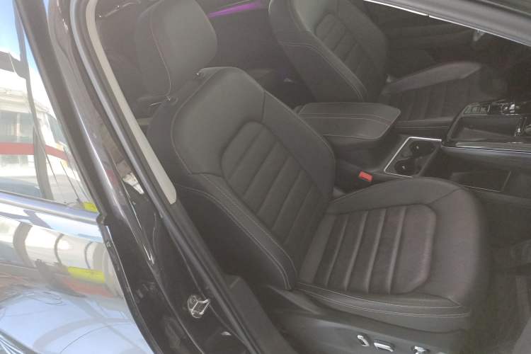 Used Volkswagen Talagon 2022 380TSI Four-Wheel Drive Luxury "Jiajing" Edition Pro 6 Seats
