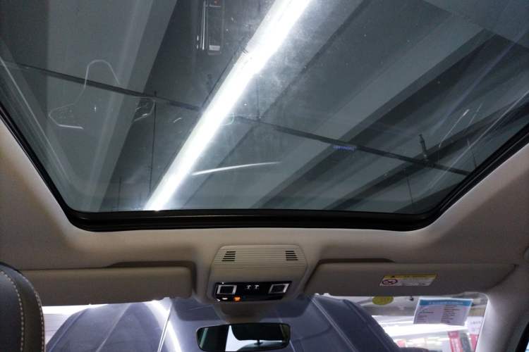 Used Volkswagen Teramont 2024 380TSI Four-Wheel Drive Longxiang Edition