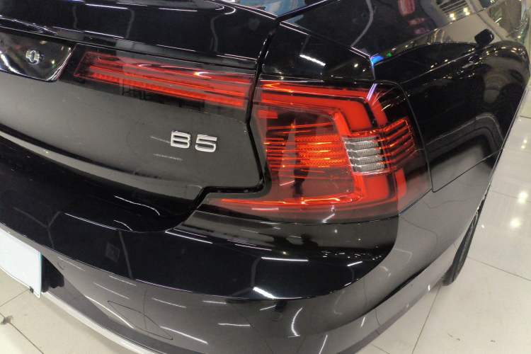 Used Volvo S90 2021 B5 Zhiyuan Luxury Edition
