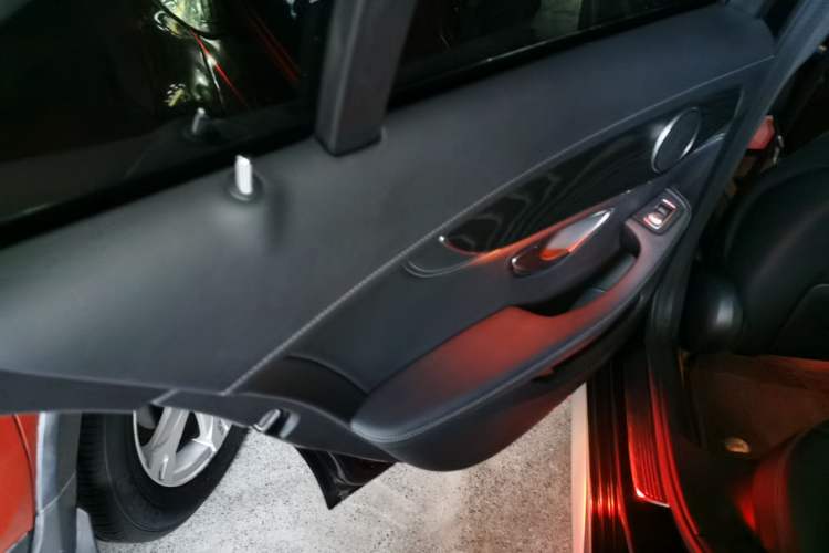 Used Mercedes-Benz C-Class 2017 Restyled C 180 L Fashion Edition Sport Version
