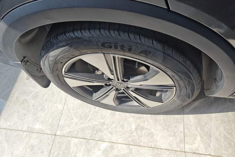 Used Changan CS55PLUS 2022 2nd Generation 1.5T DCT Luxury Version