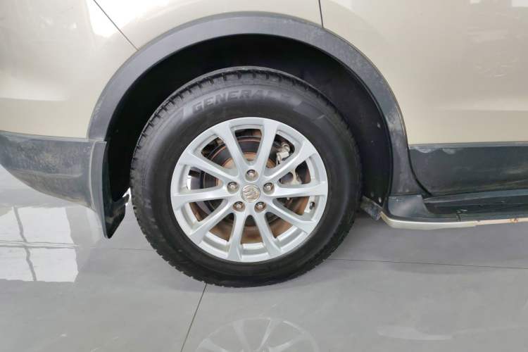 Used Buick Envision 2015 20T Two-Wheel-Drive Elite Model
