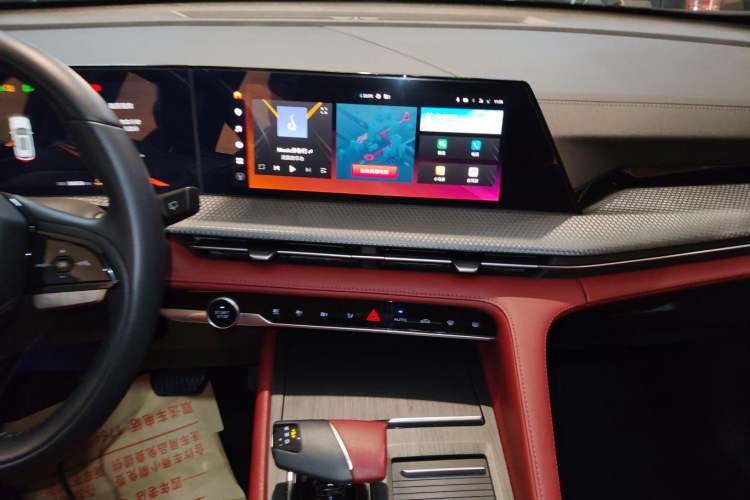 Used Changan CS75 PLUS 2022 Second-Generation 2.0T Automatic Prestige Model
