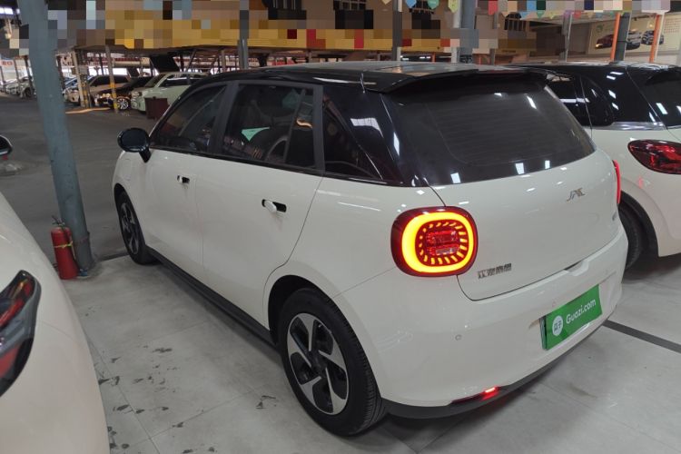 Used  3 2023 505km Pro
