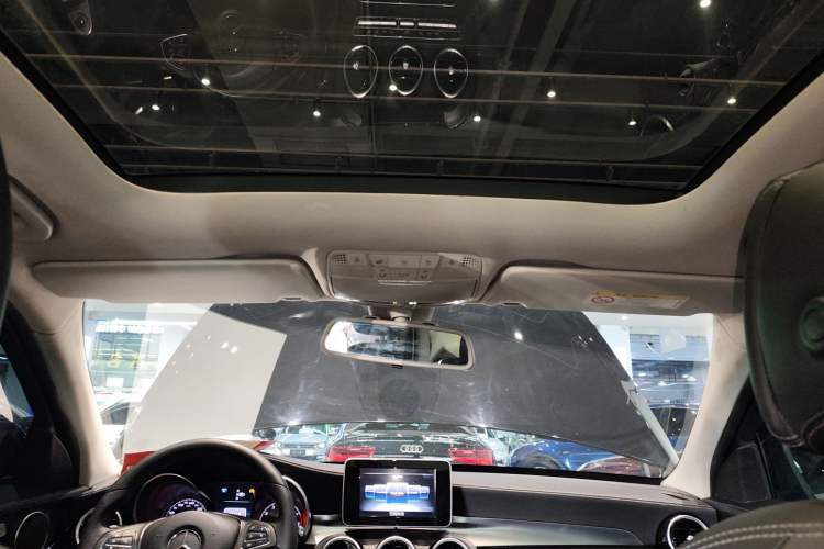 Used Mercedes-Benz C-Class 2015 Revised C 200 L Sport Edition