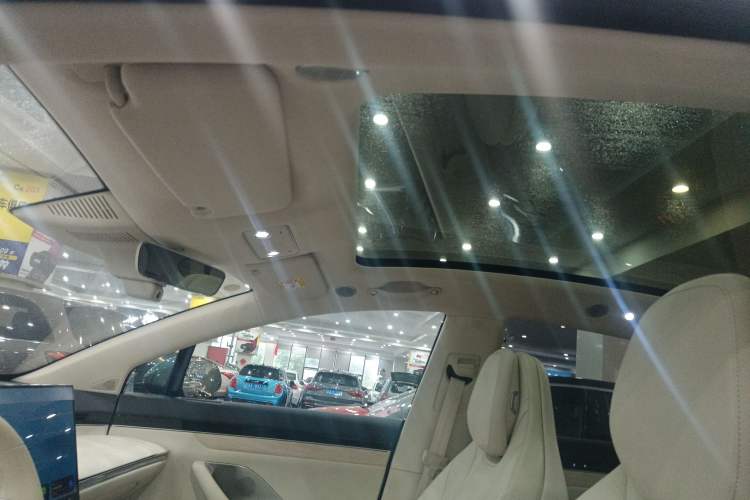 Used Hima Luxeed R7 2026 Model Range-Extending Max
