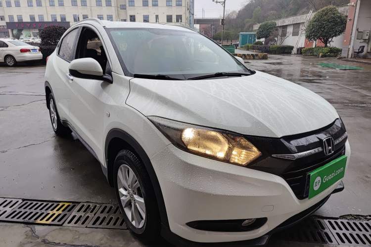 Used Honda Vezel 2015 1.5L CVT two-wheel drive Comfort trim