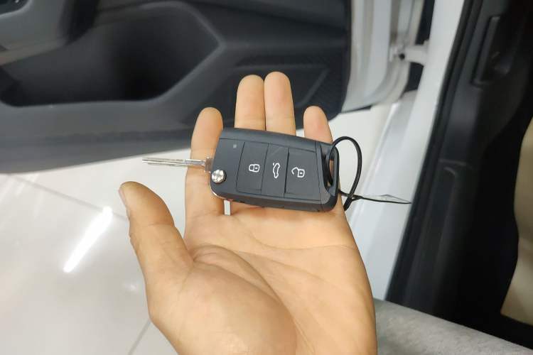 Used Volkswagen Polo 2021 Plus 1.5L Automatic Panoramic Enjoyment Edition
