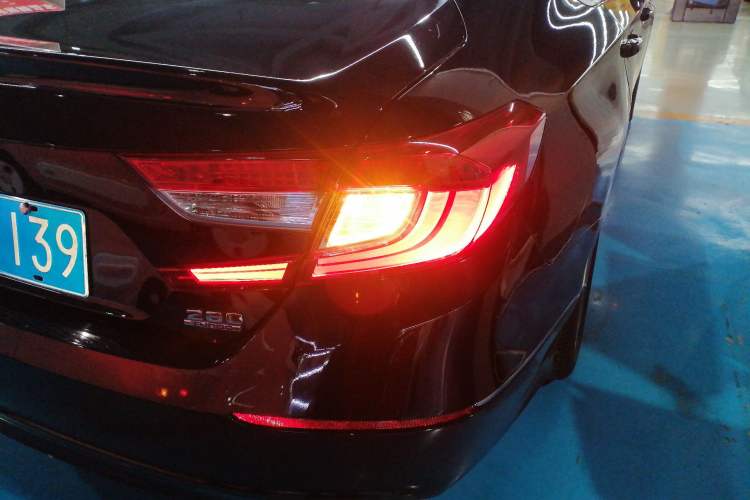 Used Honda Accord 2018 260TURBO Elite Edition China VI
