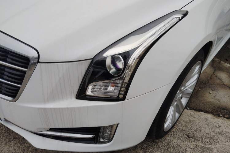 Used Cadillac ATS-L 2017 28T Tech Edition