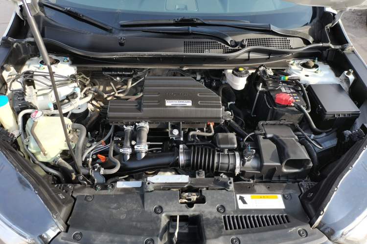 Used Honda CR-V 2021 240TURBO CVT 2WD Comfort Version
