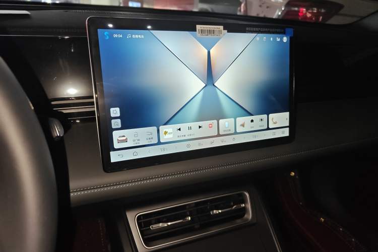 Used BYD Qin L 2025 EV 470KM Leading Edition