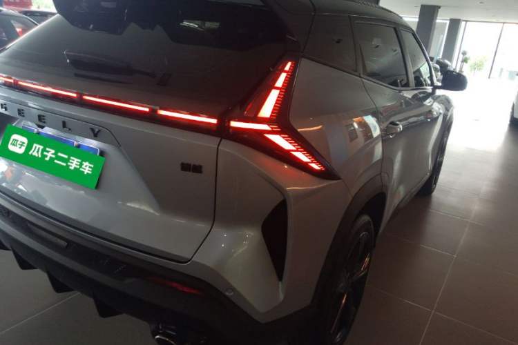 Used Geely Auto Emgrand X7 Sport 2024 1.5TD Prestige Edition
