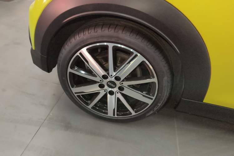 Used  MINI 2022 2.0T COOPER S CABRIO Sidewalk
