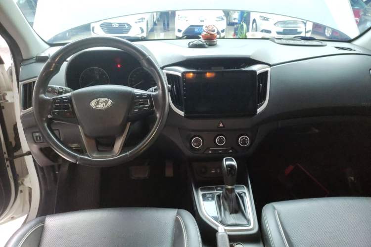 Used Hyundai ix25 2015 1.6L Automatic Two-Wheel Drive Smart GLS Trim
